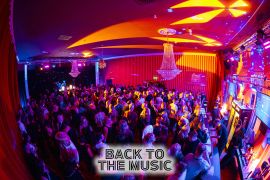 Tom Wenig   Villa 25 Back To The Music   0171